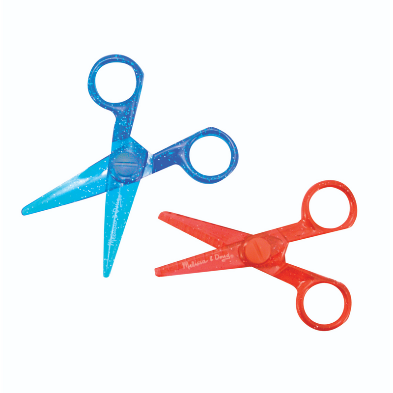 Melissa & Doug - Child-Safe Scissor Set