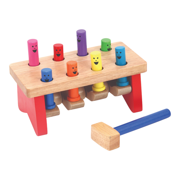 Melissa & Doug - Deluxe Pound-a-Peg