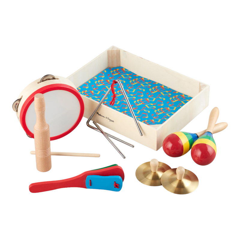 Melissa & Doug - Band-In-A-Box