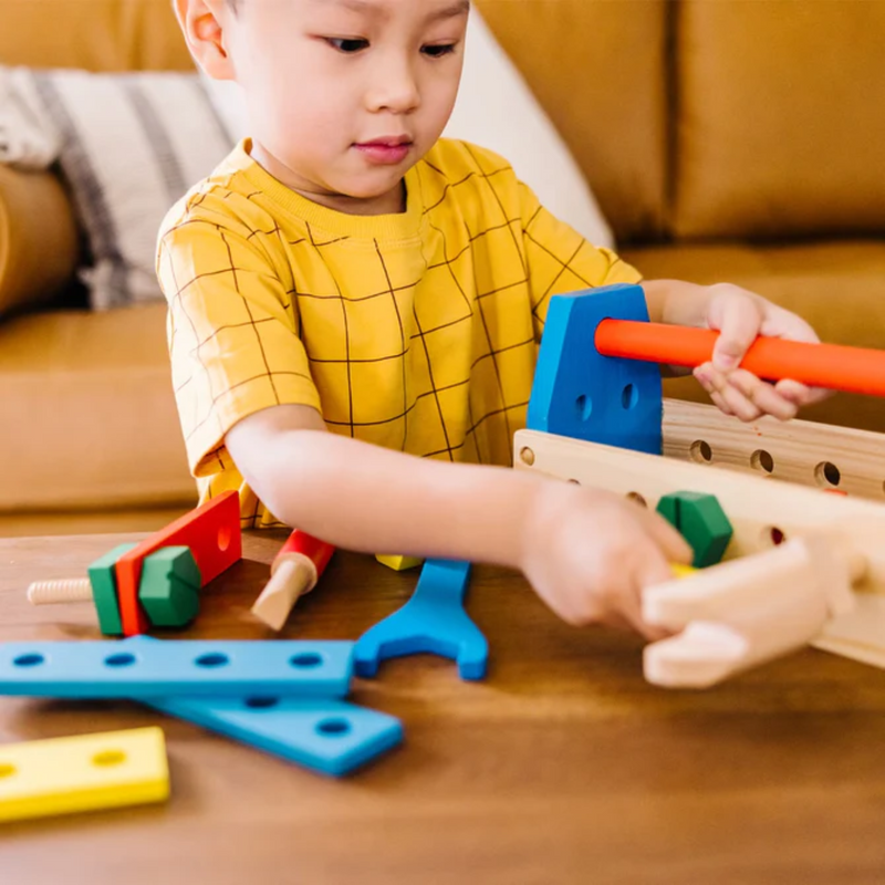 Melissa & Doug - Take-Along Tool Kit