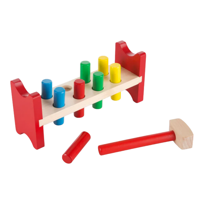 Melissa & Doug - Pound-A-Peg