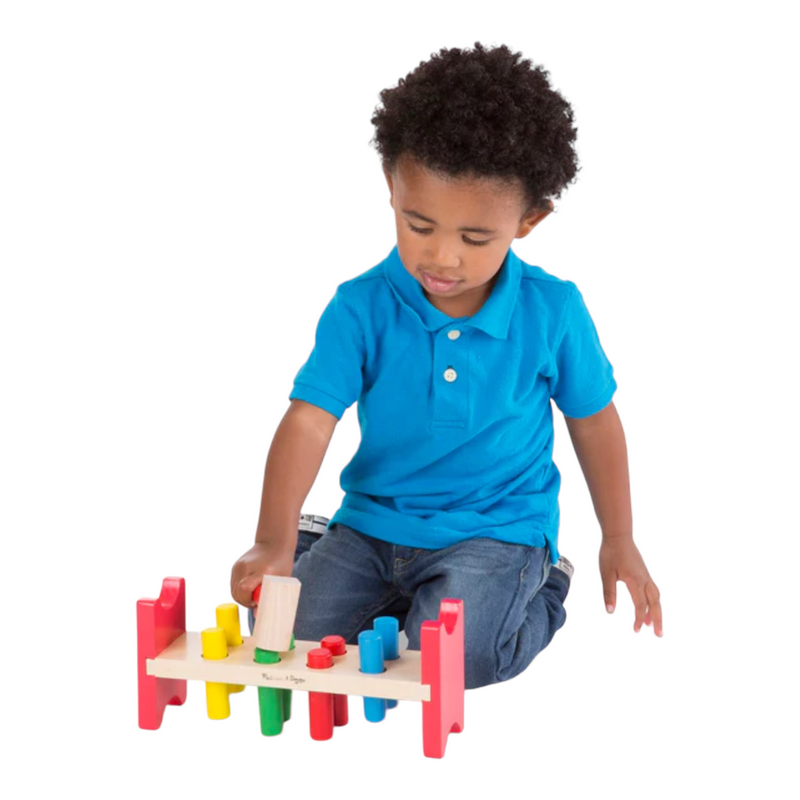 Melissa & Doug - Pound-A-Peg