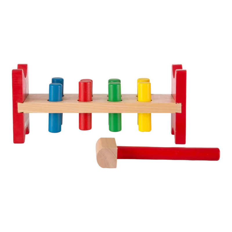 Melissa & Doug - Pound-A-Peg