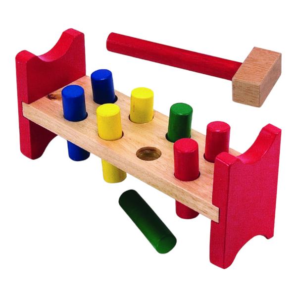 Melissa & Doug - Pound-A-Peg