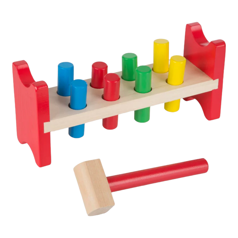 Melissa & Doug - Pound-A-Peg