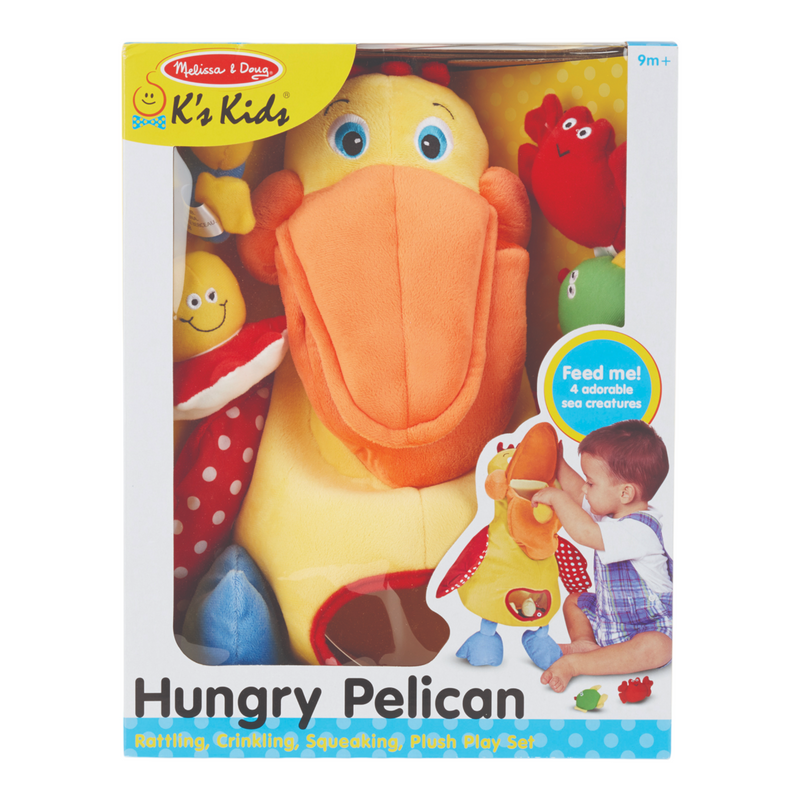 Melissa & Doug - Hungry Pelican