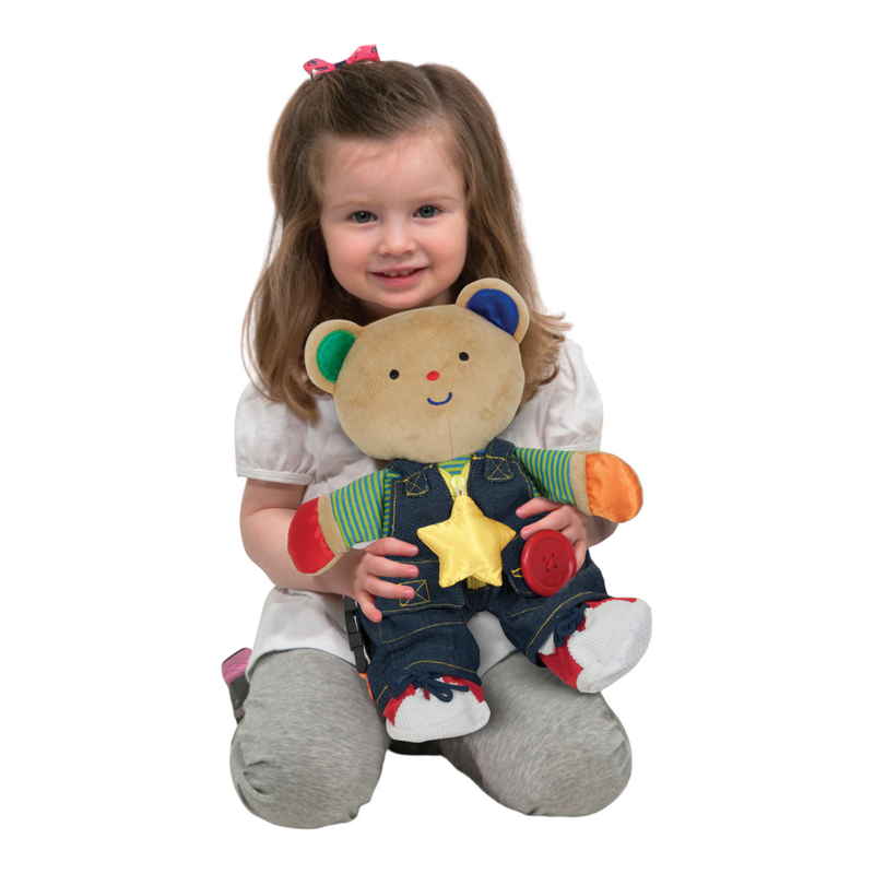 Melissa & Doug - Teddy Wear