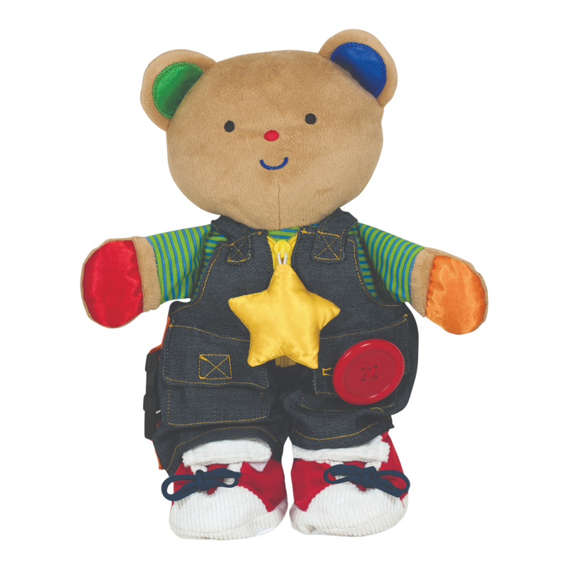 Melissa & Doug - Teddy Wear