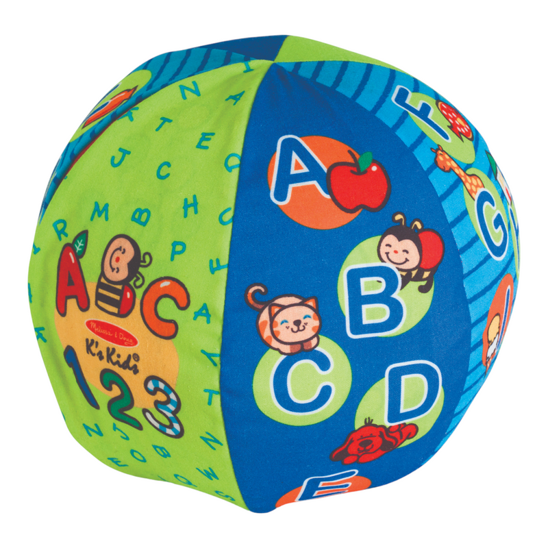 Melissa & Doug - 2 in 1 Talking Ball