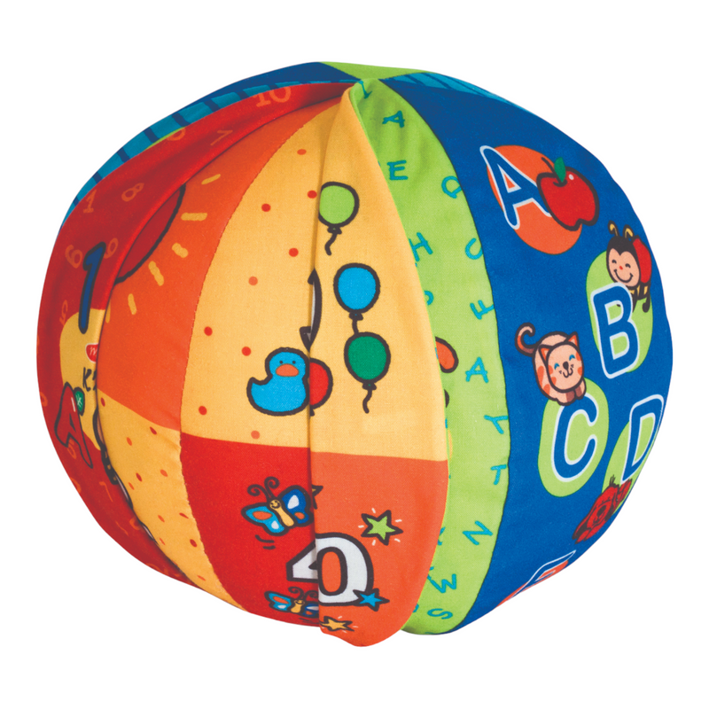 Melissa & Doug - 2 in 1 Talking Ball