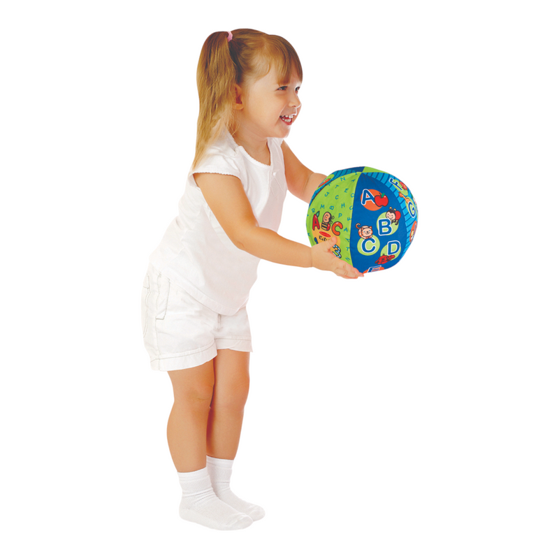 Melissa & Doug - 2 in 1 Talking Ball