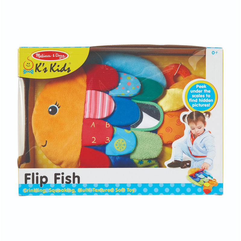 Melissa & Doug - Flip Fish