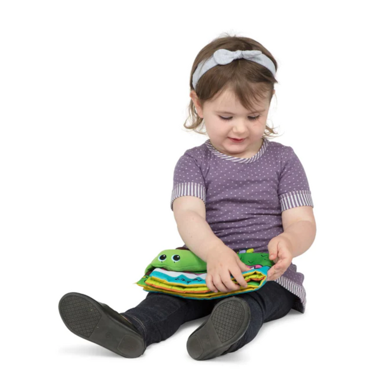 Melissa & Doug - Whose Feet?