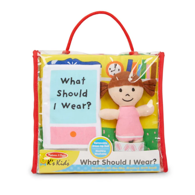 Melissa & Doug - What Should I Wear?