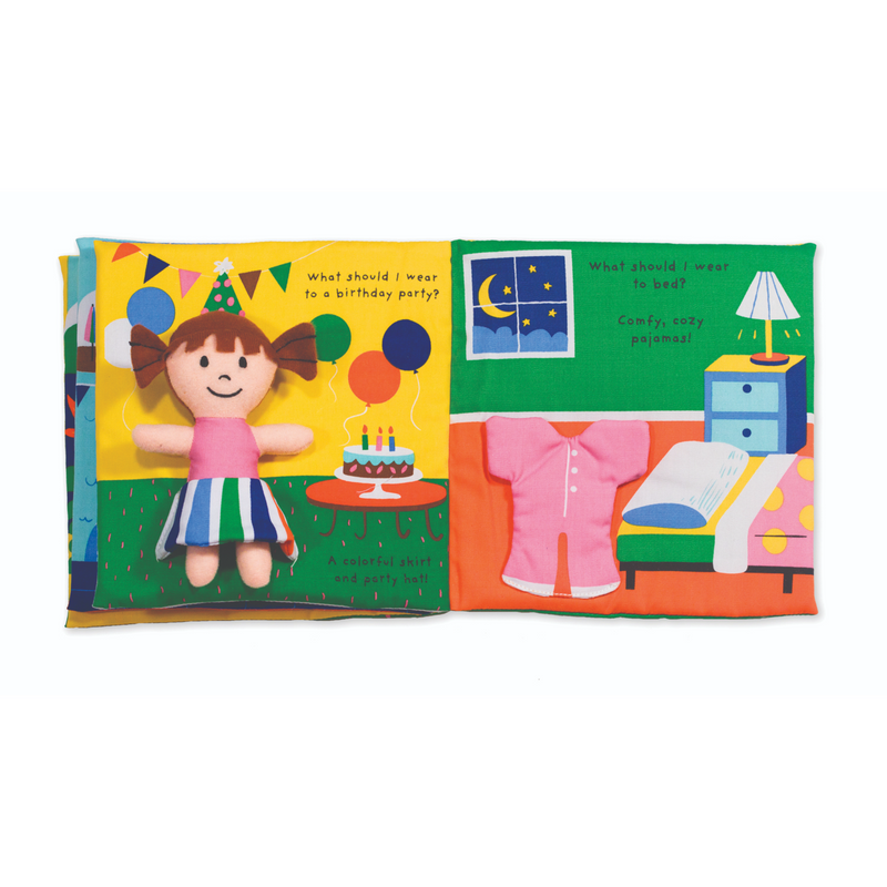 Melissa & Doug - What Should I Wear?