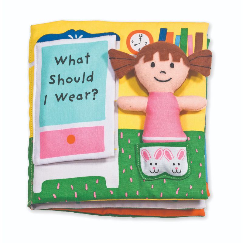 Melissa & Doug - What Should I Wear?