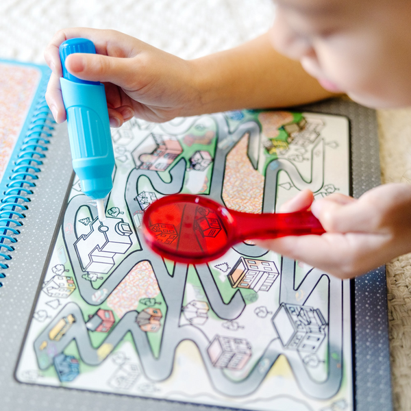 Melissa & Doug - On The Go - Water WOW! Around Town Deluxe