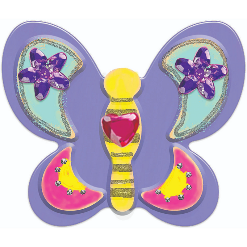 Melissa & Doug - Butterfly Magnets - DYO