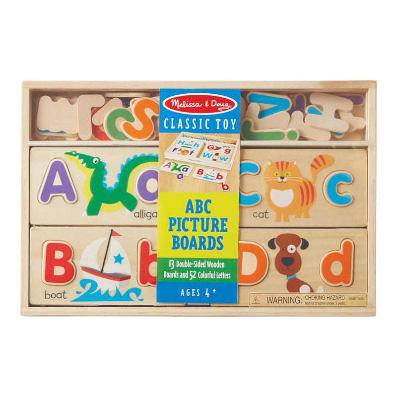 Fill & Fold Taco & Tortilla Set - ABC Picture Boards