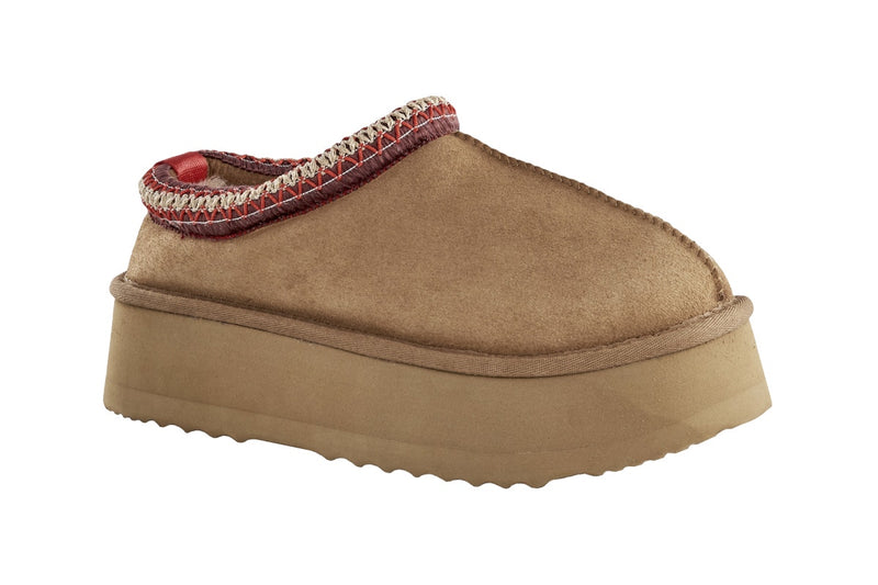 UGG Outback Maddie Slip On Boot (Chestnut)