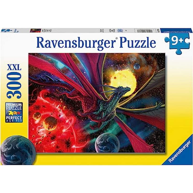 Ravensburger - Star Dragon Puzzle 300pc