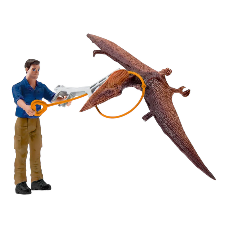 Schleich - Jetpack Chase