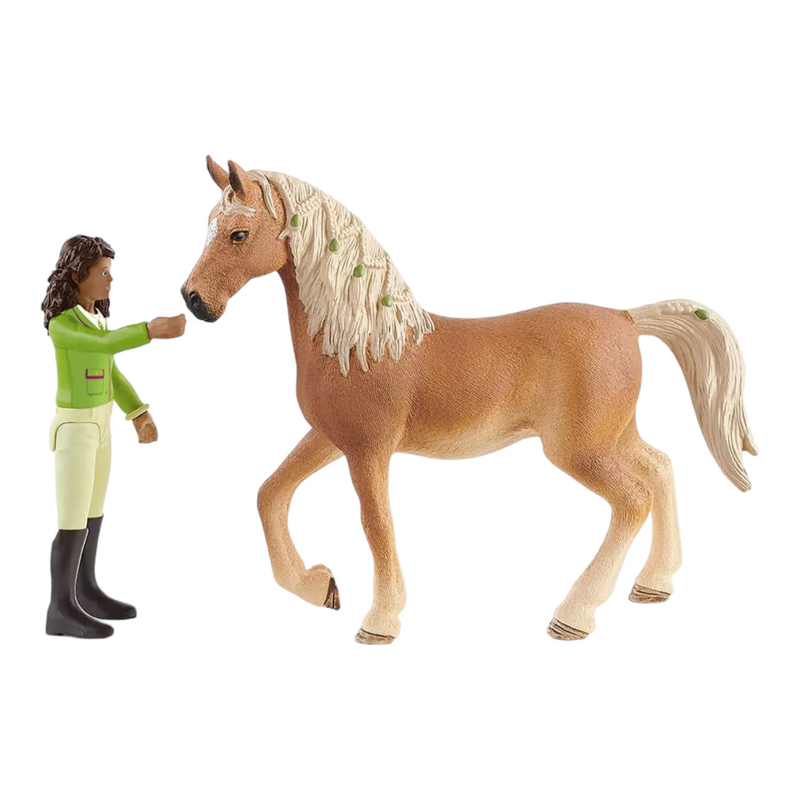 Schleich - Horse Club Sarah & Mystery