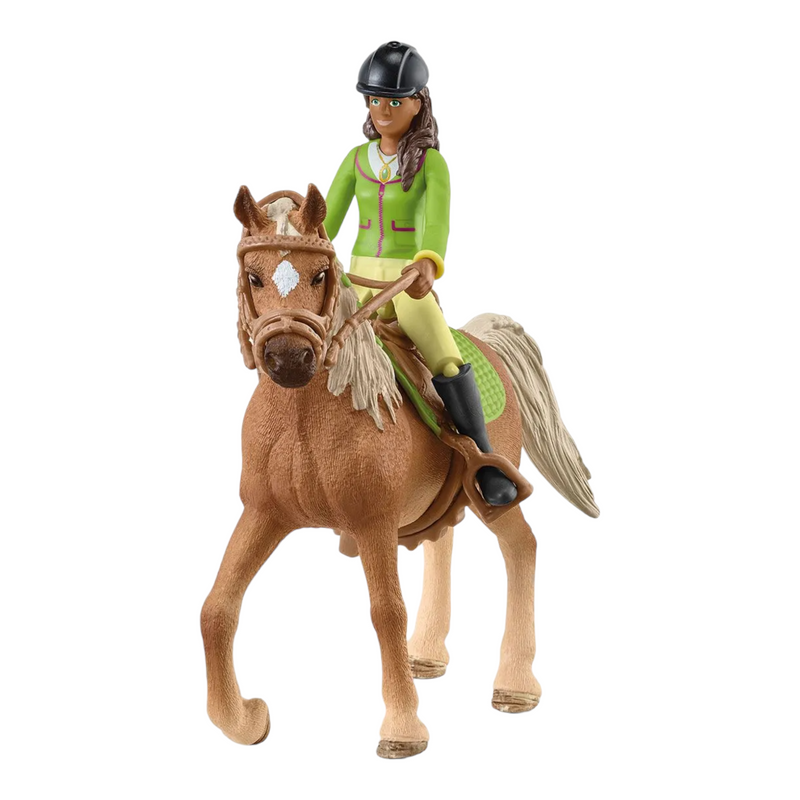 Schleich - Horse Club Sarah & Mystery