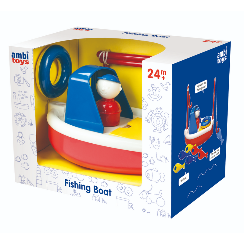 Ambi - Fishing Boat