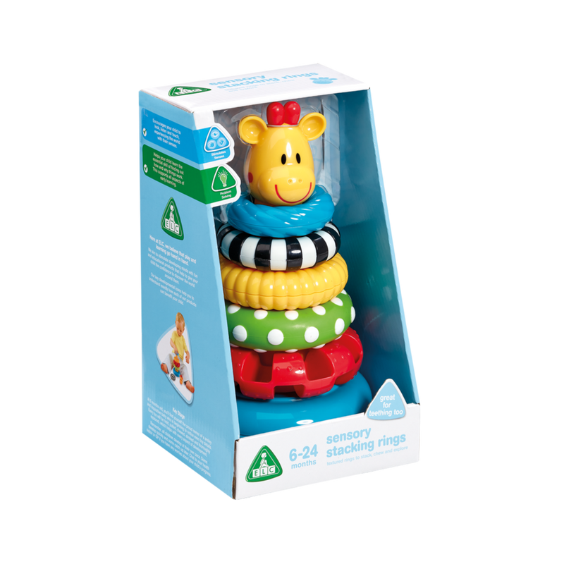 ELC - Sensory Stacking Ring