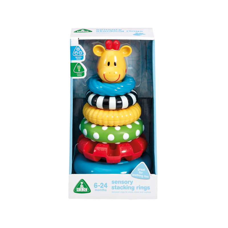 ELC - Sensory Stacking Ring