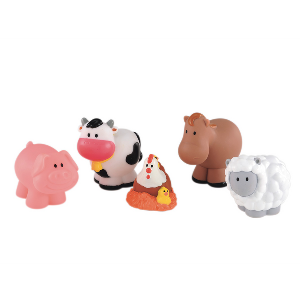 ELC - Happyland Farm Animals