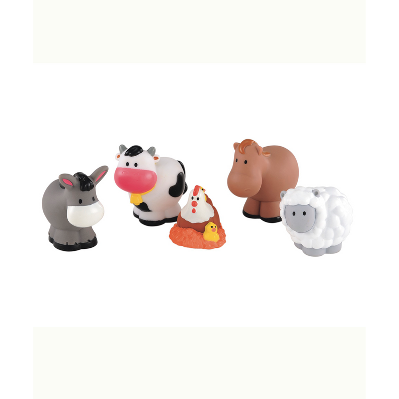 ELC - Happyland Farm Animals