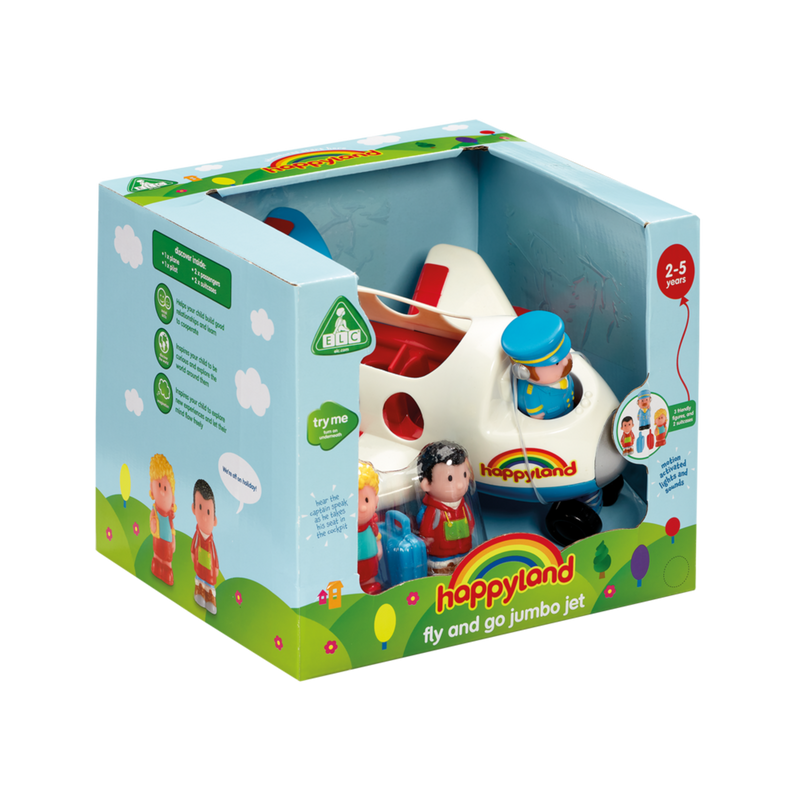 ELC - Happyland Jumbo