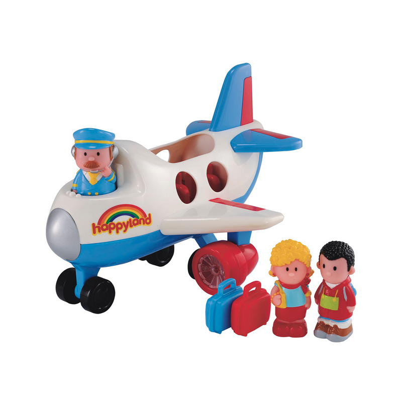 ELC - Happyland Jumbo