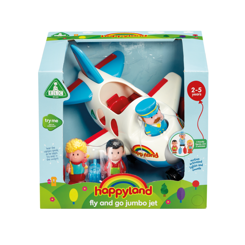 ELC - Happyland Jumbo