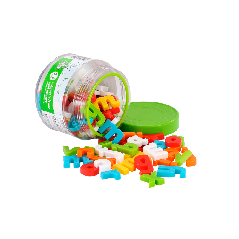 ELC - Magnetic Letters Lower Case