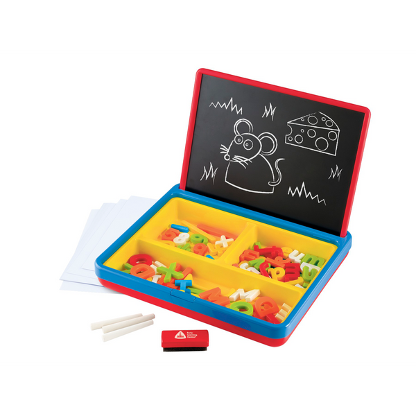 ELC - Magnetic Play Centre - Red