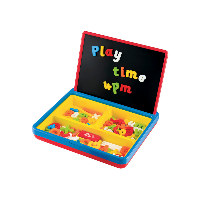 ELC - Magnetic Play Centre - Red