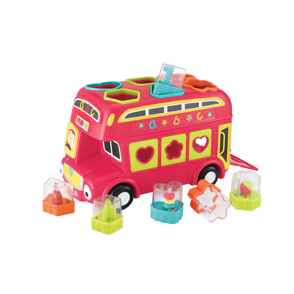 ELC - Shape Sorting Bus