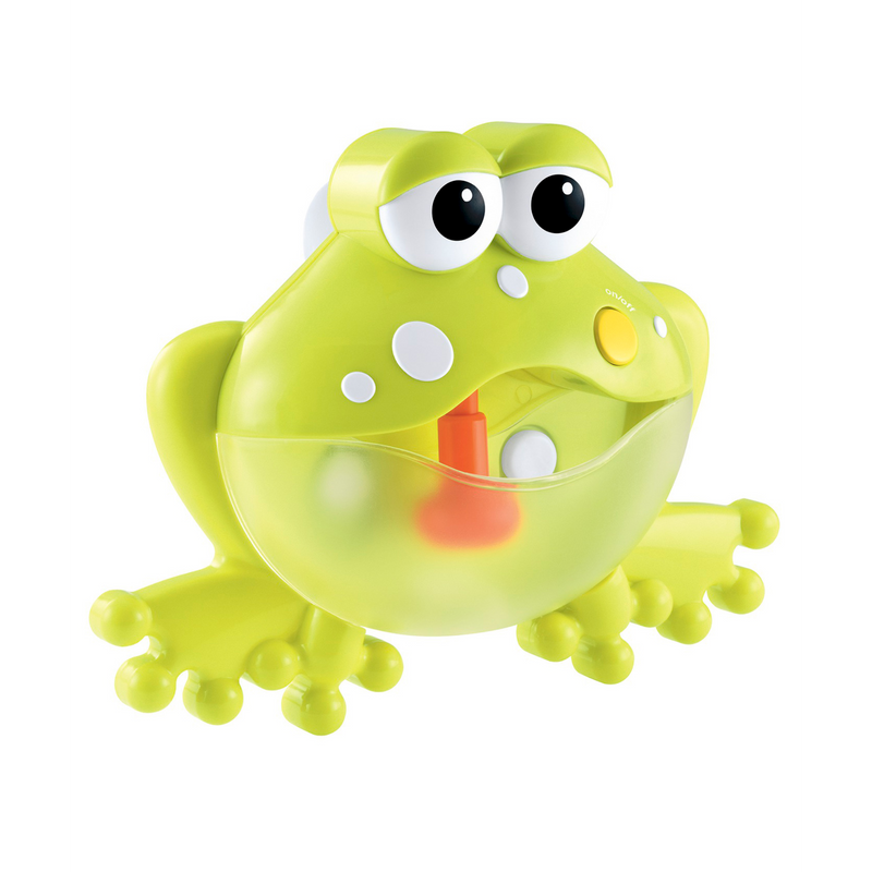 ELC - Frog Bubble Blower