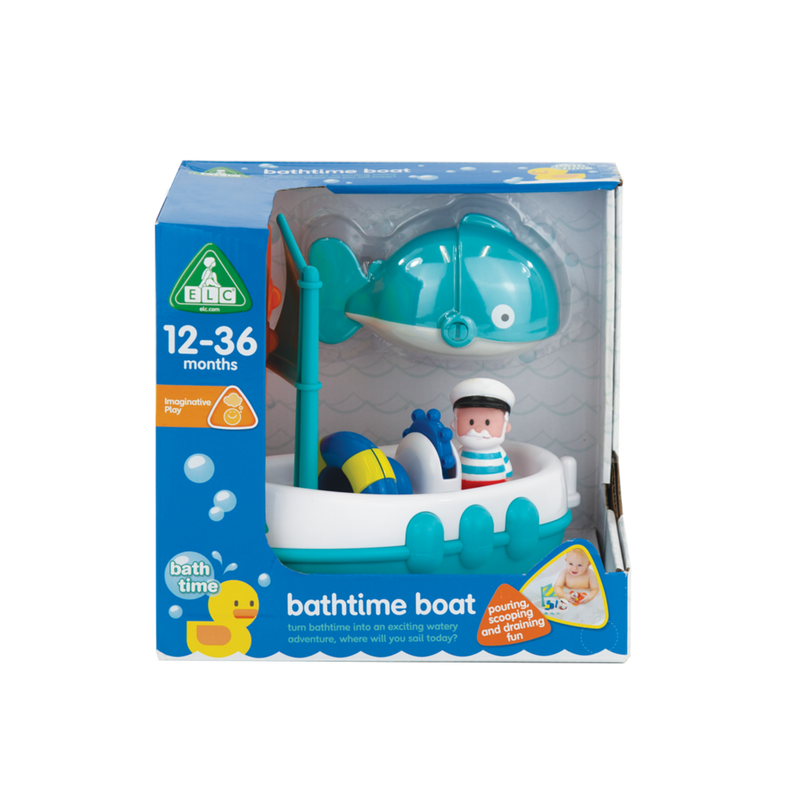 ELC - Happyland Bath Time Boat