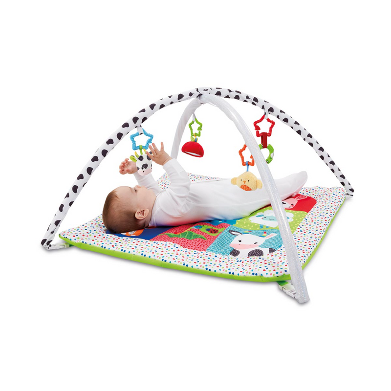 ELC - Blossom Farm Playmat & Arch