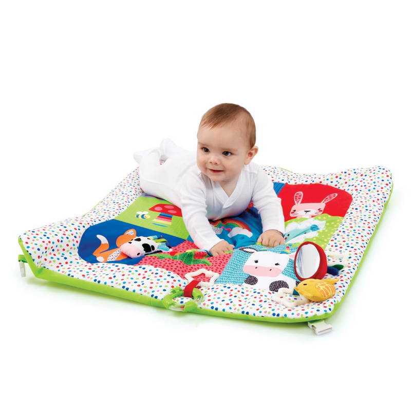 ELC - Blossom Farm Playmat & Arch