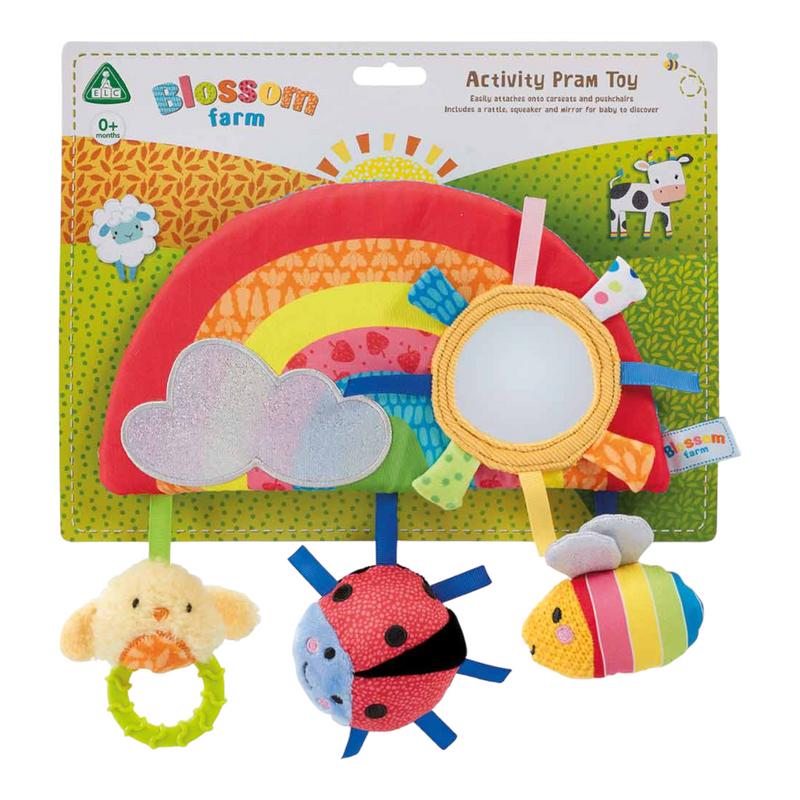 ELC - Blossom Farm Pram Toy