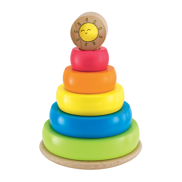 ELC - Wooden Stacking Ring