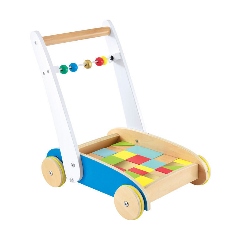 ELC - Wooden Toddle Truck