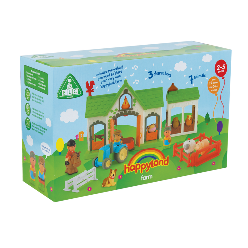 ELC - Happyland Farm