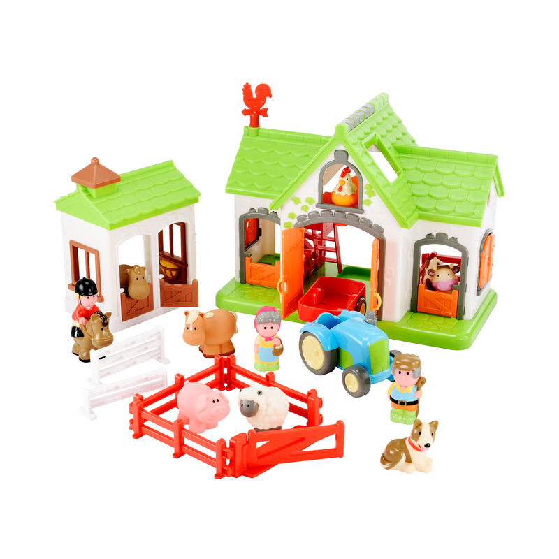 ELC - Happyland Farm