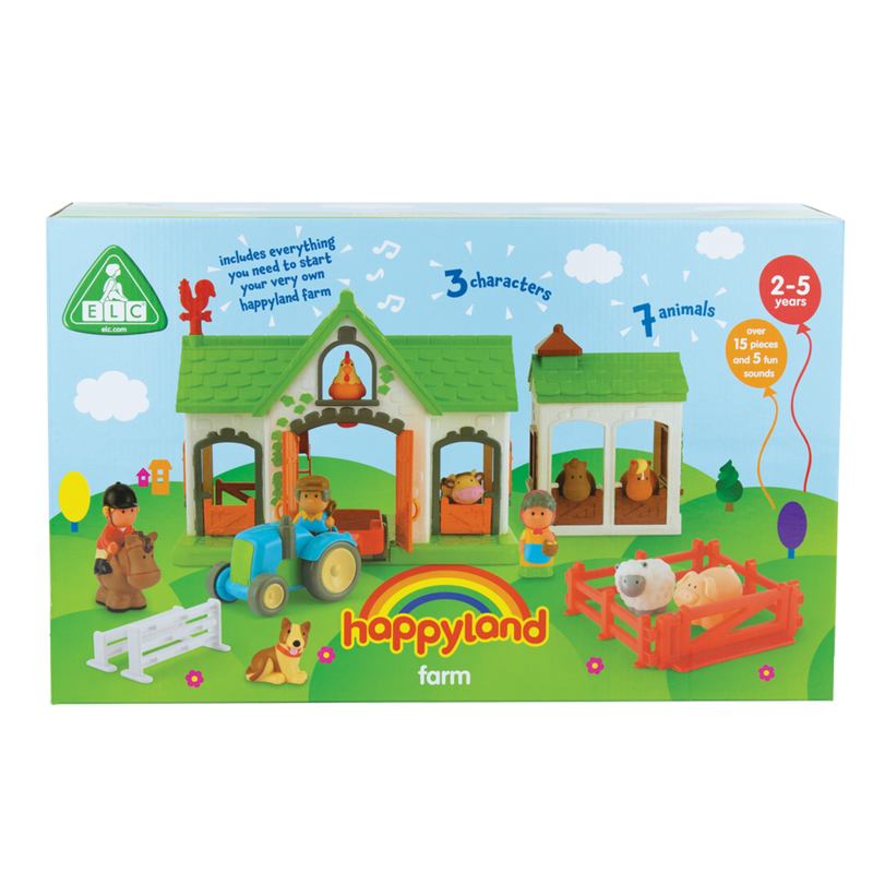 ELC - Happyland Farm